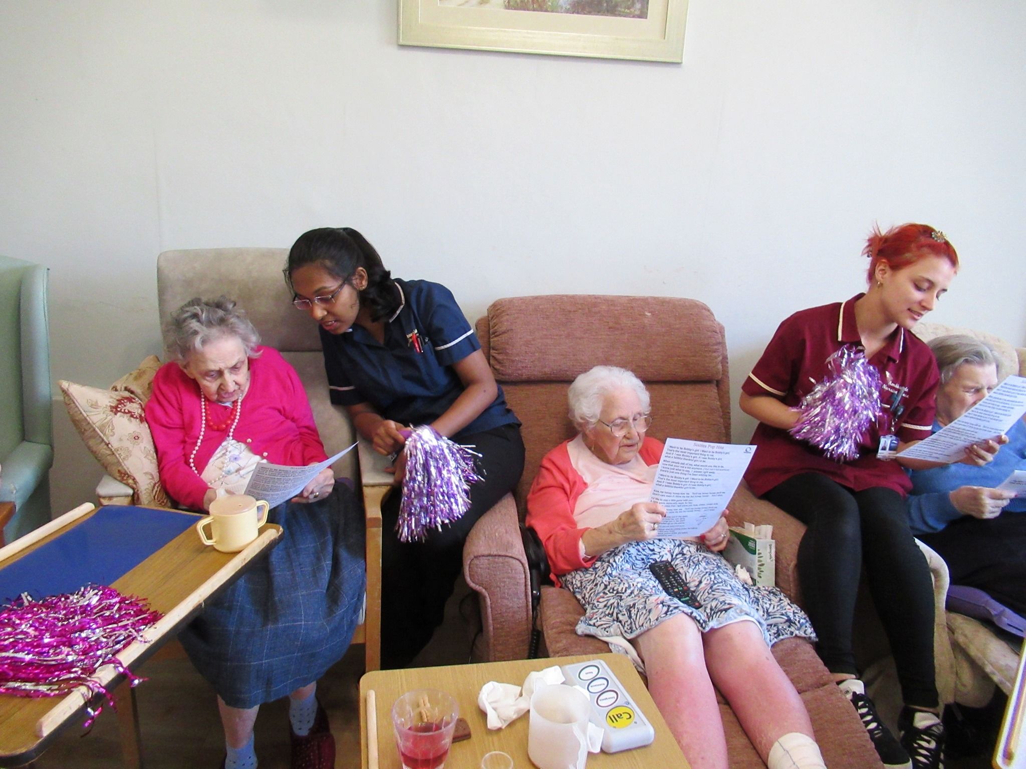Respite Care Service for Elderly People in Weston-super-Mare