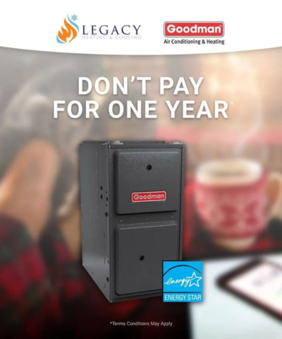 Legacy Heating & Cooling ltd