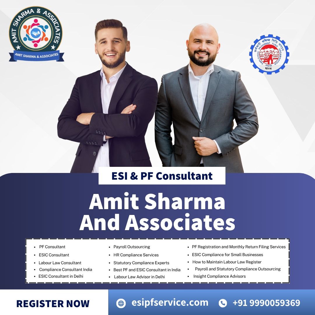  ? PF Registration | ? Monthly Return Filing | ? UAN/KYC Support ???? Serving Businesses Across India ???? Call/WhatsApp: +91 99900 59369