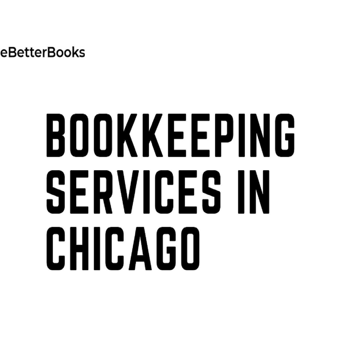 Bookkeeping Services in Chicago |Online Bookkeeping Services