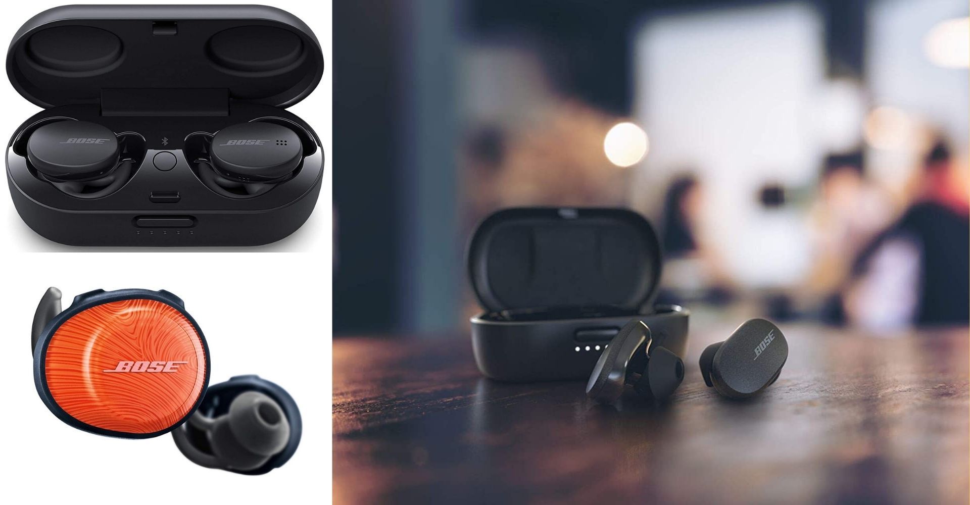 Bose Wireless Earbuds Review