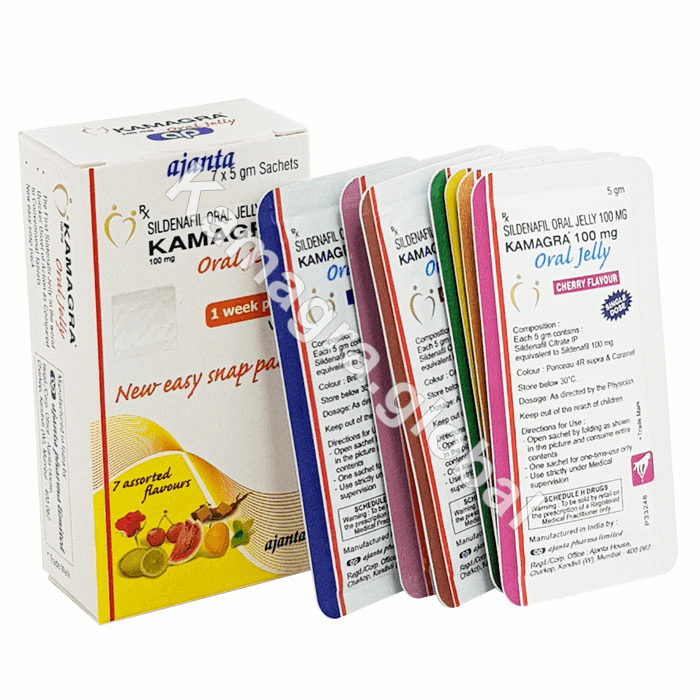 #Top 1 Kamagra 100mg Oral Jelly Buy Online 