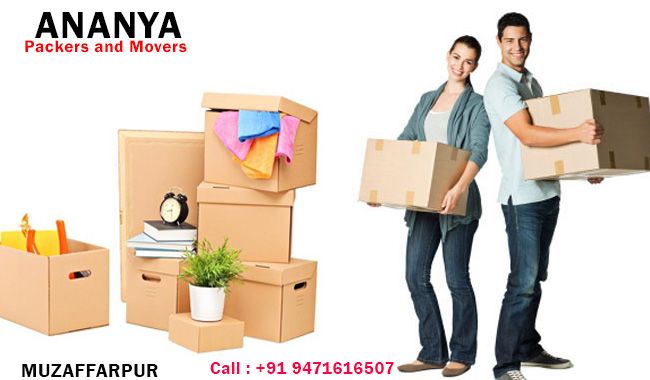 muzaffarpur Packers and Movers | 9471616507| Ananya packers and movers 