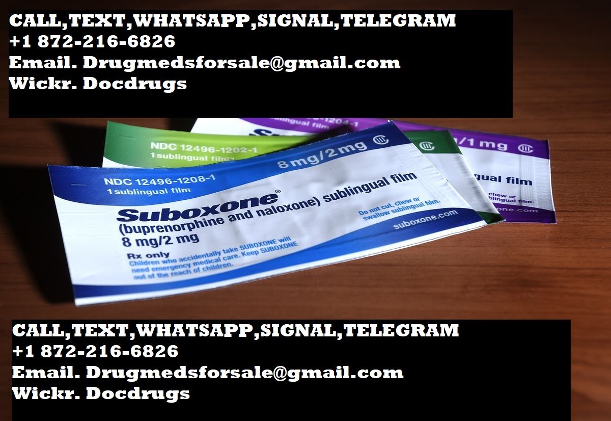 Suboxone 8mg Film Near Me Whatsapp.+1 832-554-6292