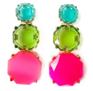 Colorful Earrings