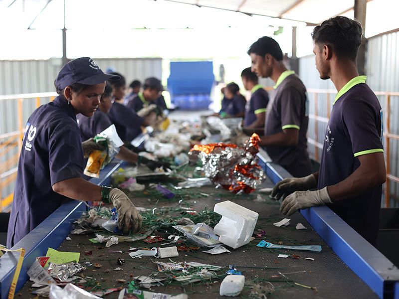 ReCircle – Sustainable Waste Management Solutions