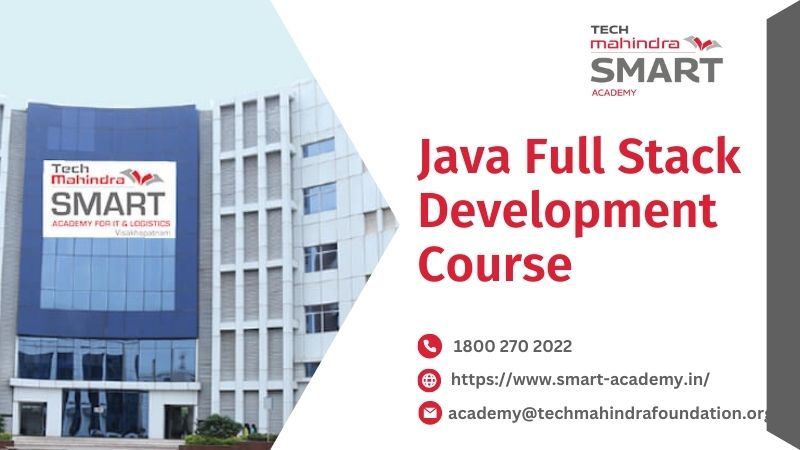 Best Java Full Stack Development Course | Smart Academy
