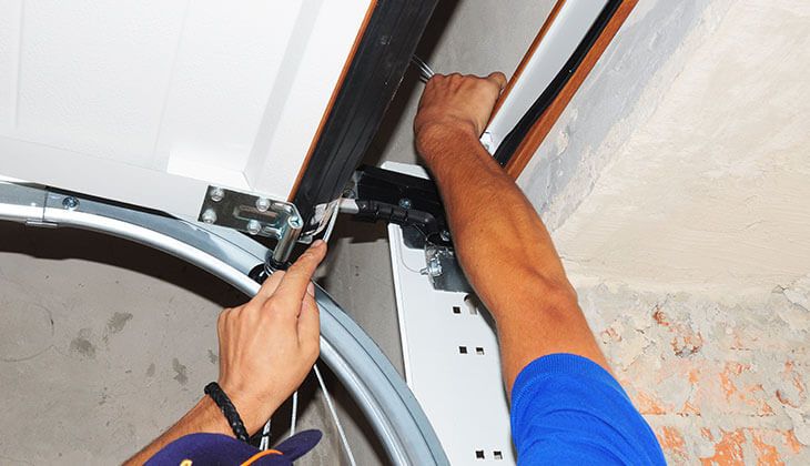 The Best Garage Door Service in Baltimore MD