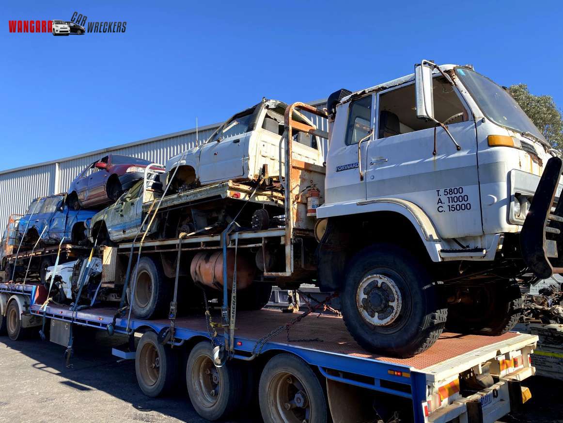 Top Auto Wreckers in Perth – Instant Cash for Your Car!