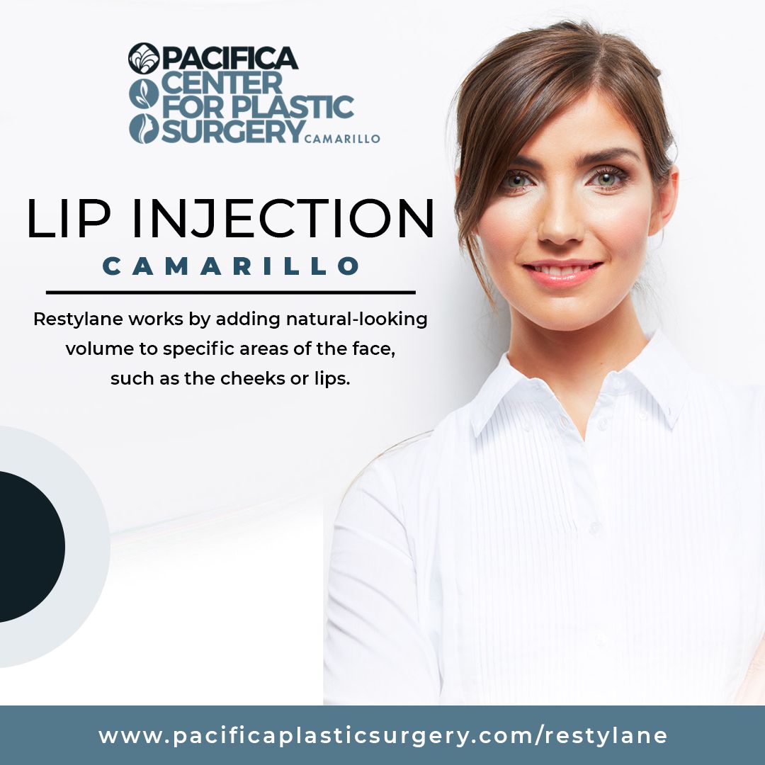 Wide Range Of Lip Injection Camarillo - Pacifica Center For Plastic Surgery