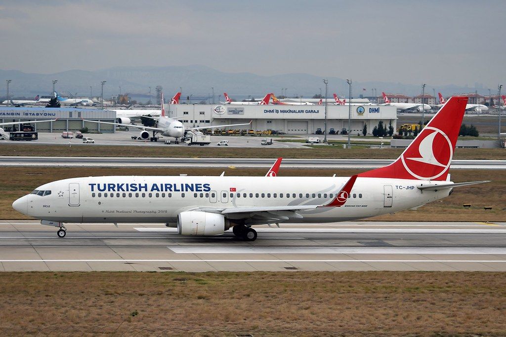 Turkish Airlines London Office