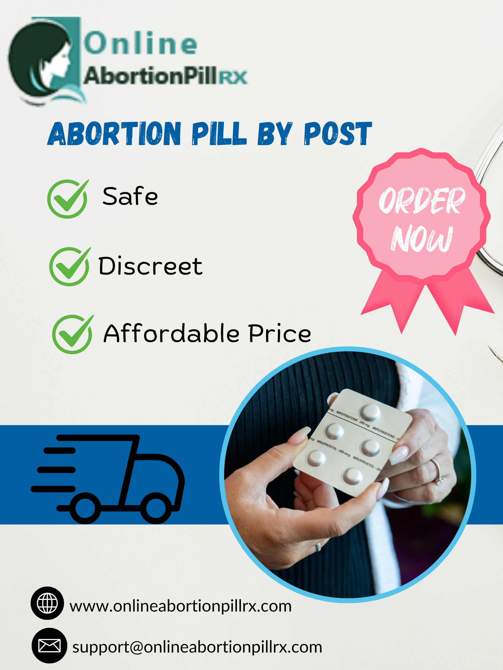 Abortion Pill by Post 