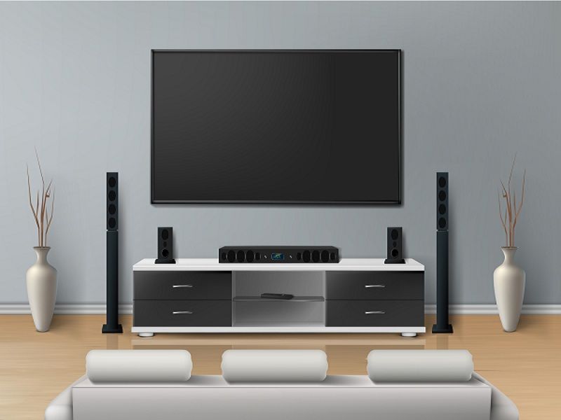 Home Theatre Speaker – Experience Cinematic Sound
