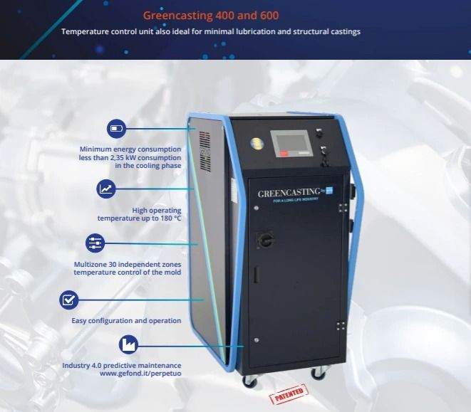 Temperature Control Units for Precise Industrial Applications  