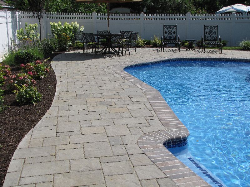 Best Characteristic for choosing the right Pool Pavers