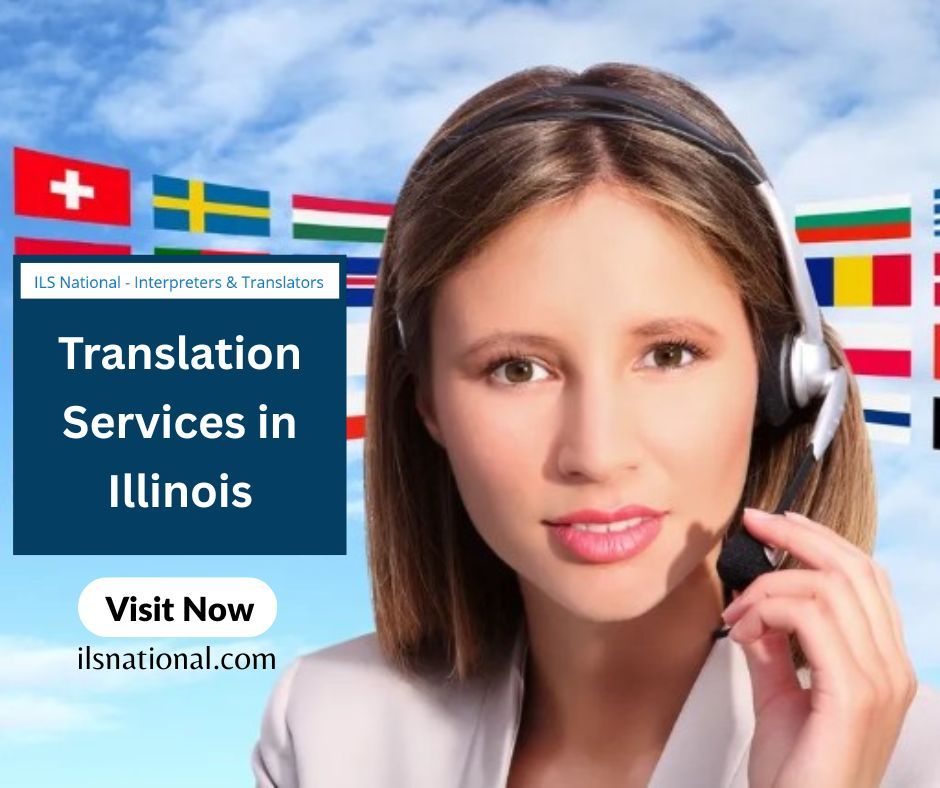 Your Trusted Source for Translation Services in Illinois