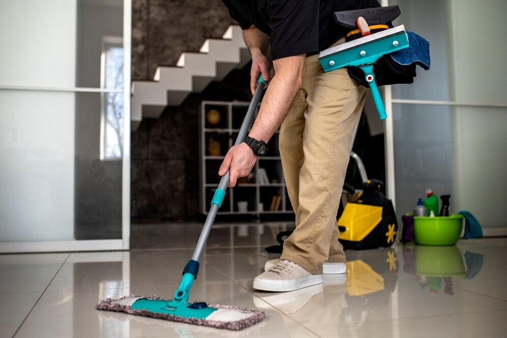 Move Out House Cleaning Services