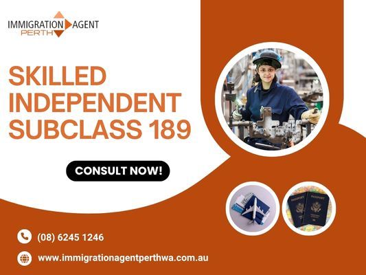Live and Work Freely in Australia with Subclass 189