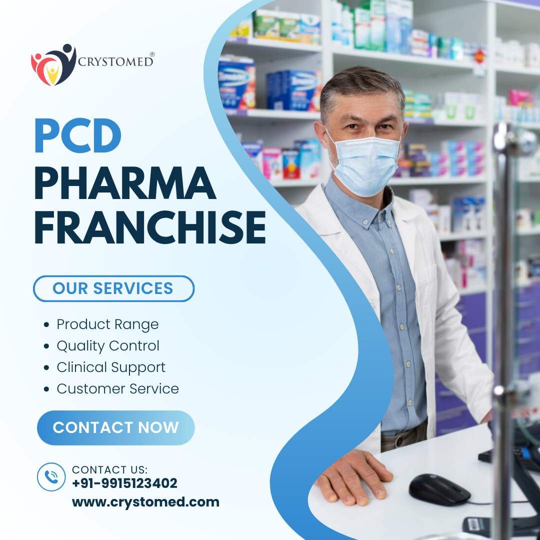 Which company provides lucrative margins in PCD Pharma Franchise?