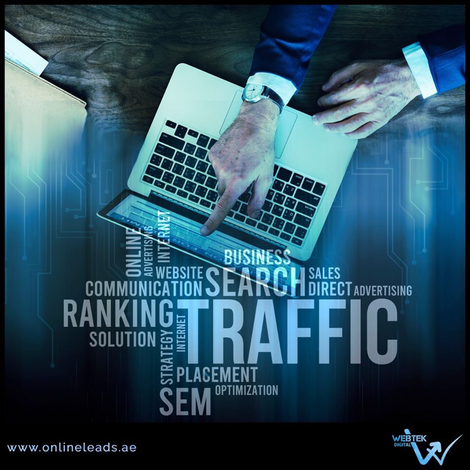 Consult an SEO Expert in Dubai to Increase Search Engine Ranking	