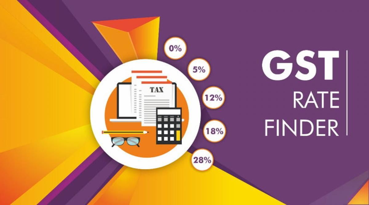 Gst Rate Finder