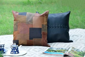 Buy Perfect Cushions for Leather Sofas