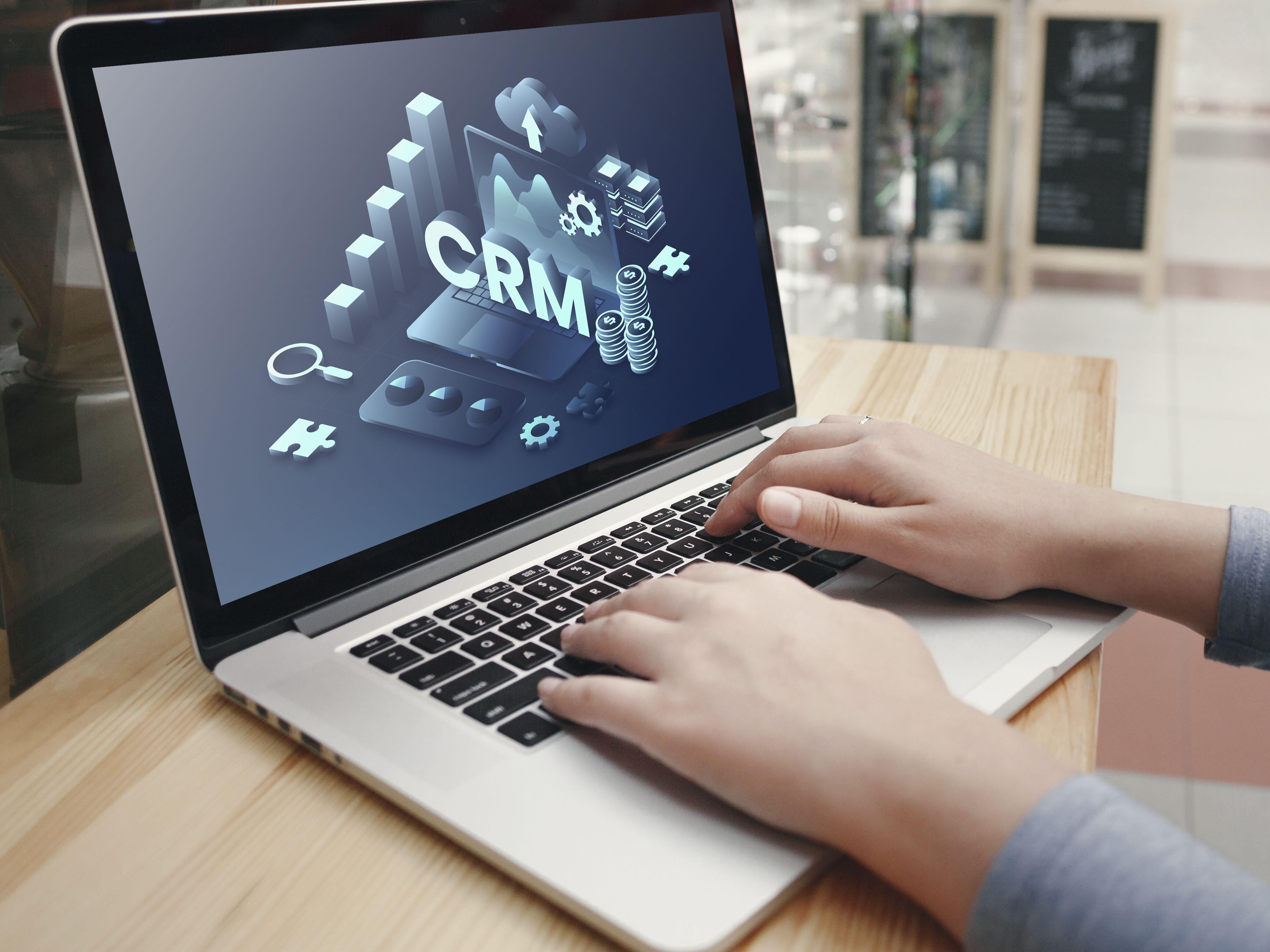 Smart CRM Solutions Kolkata by Respect Intelligence
