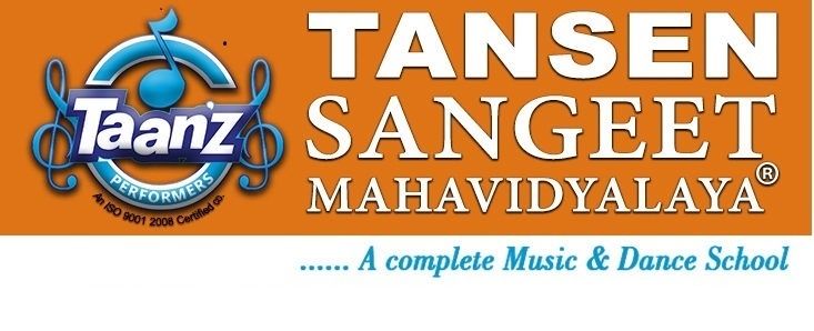 Tansen sangeet Mahavidyalaya 9999124529 Top Music Dance Classes