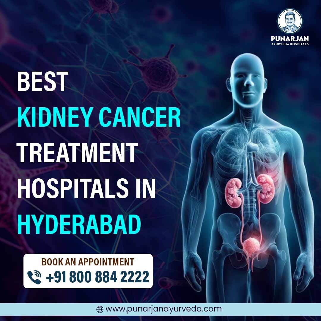 Best Kidney Cancer Treatment Hospitals in Hyderabad