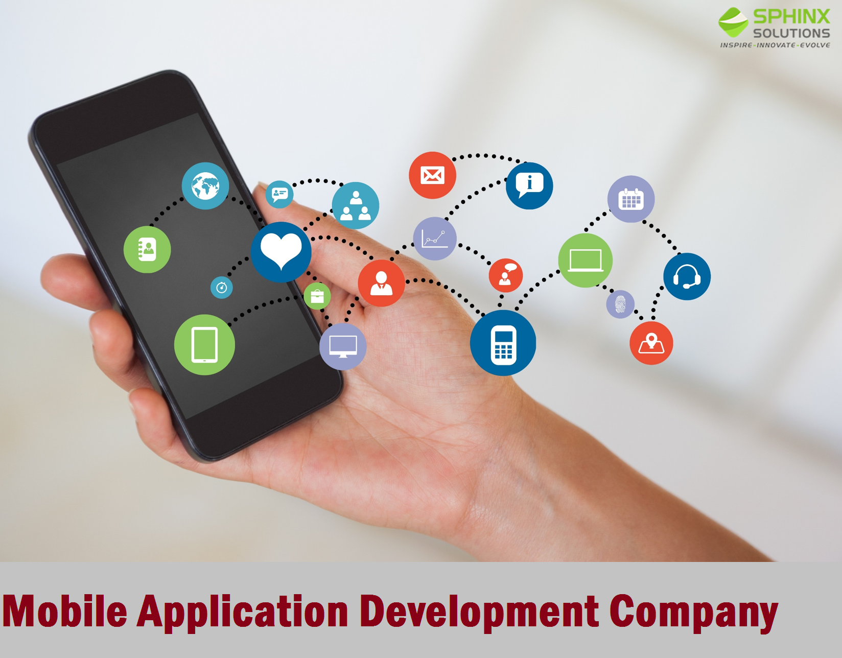 Leading Mobile App Development Company in Pune | Contact us for free Consultation