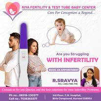Test tube baby centre in Kurnool with advanced lab facilities