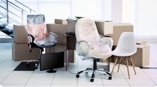 Professional Office Movers for Business Relocations