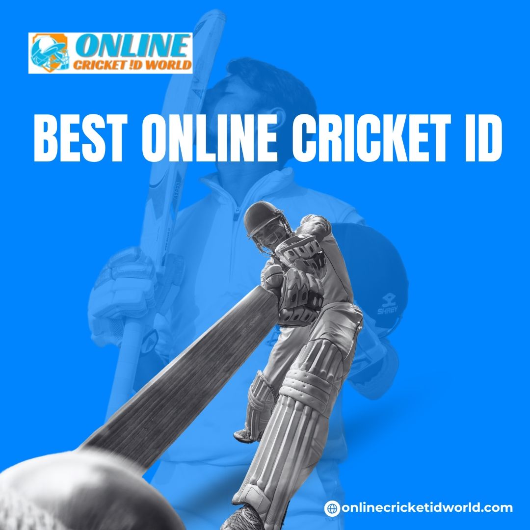 Get the Best Online Cricket ID – Join Now