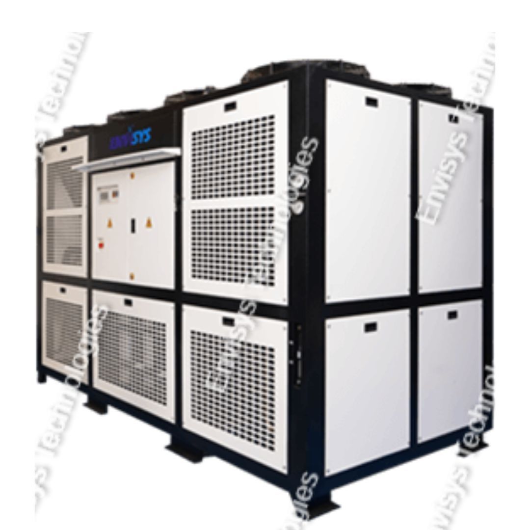 Industrial Air & Water Cooled Chillers: Manufacturers & Suppliers | Envisys Technologies