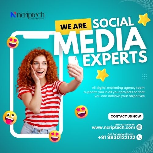 Top Website Development Company in India | Ncriptech – Professional Web Solutions for Every Business | Call: +919830122122