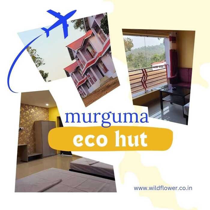 murguma eco hut