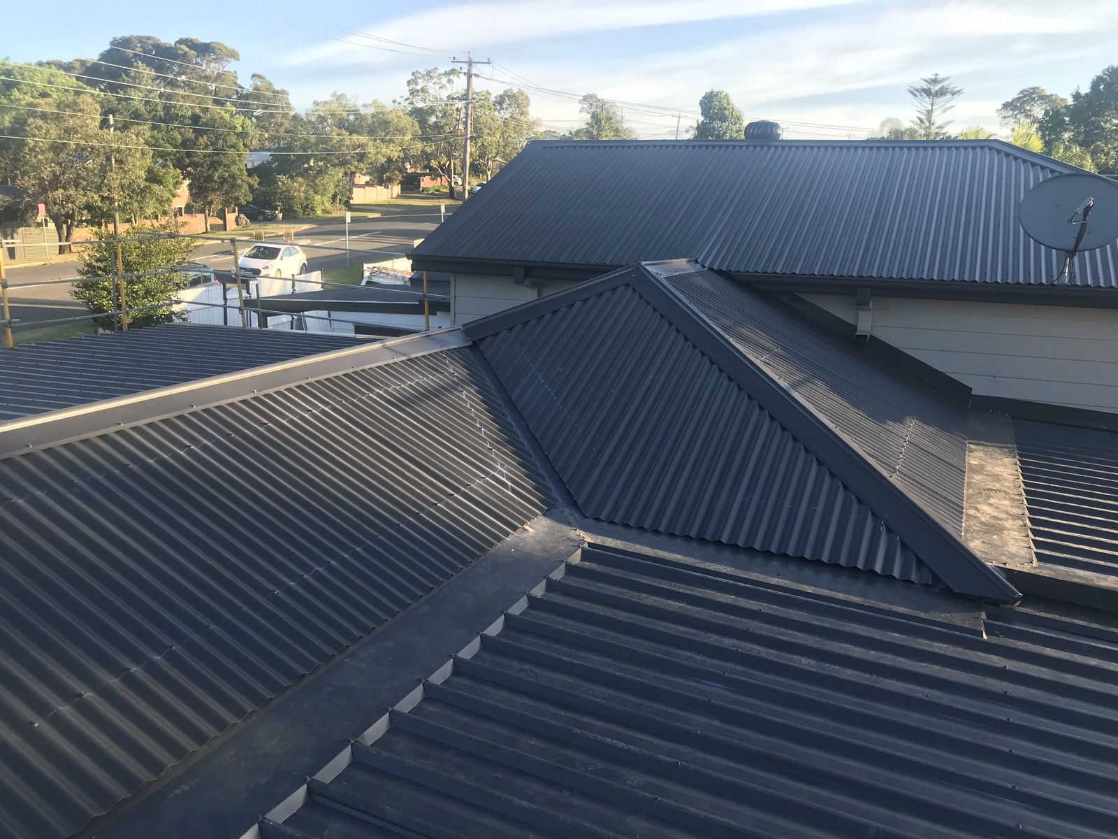 Roof Repairs Central Coast