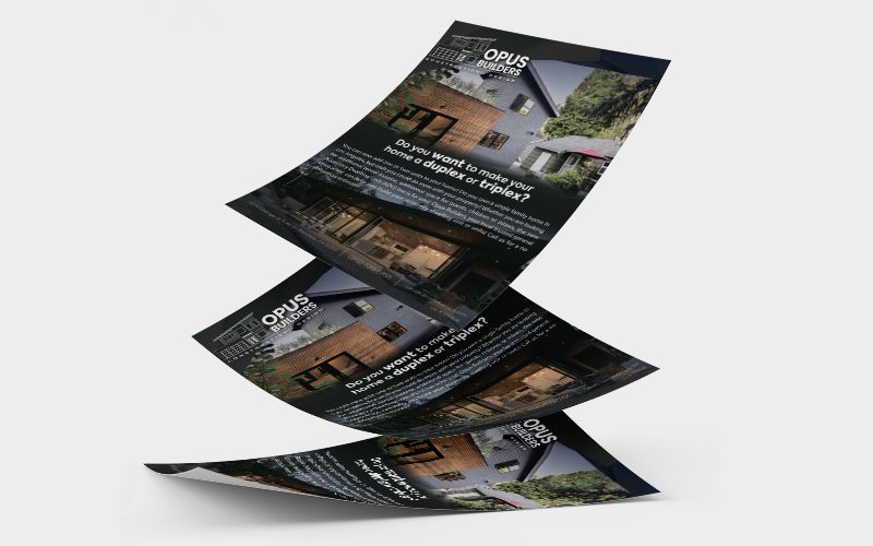 Axiom Print | Online Printing Flyers