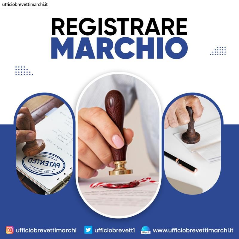 Registrare Marchio