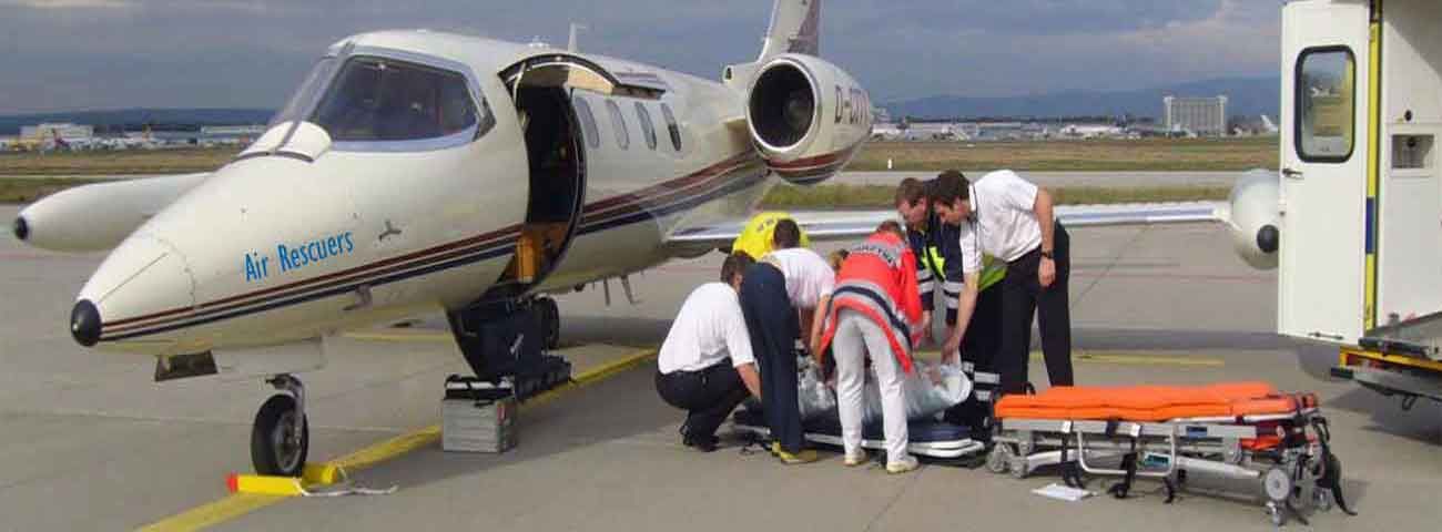 The Air Ambulance Services| Emergency Air Ambulance