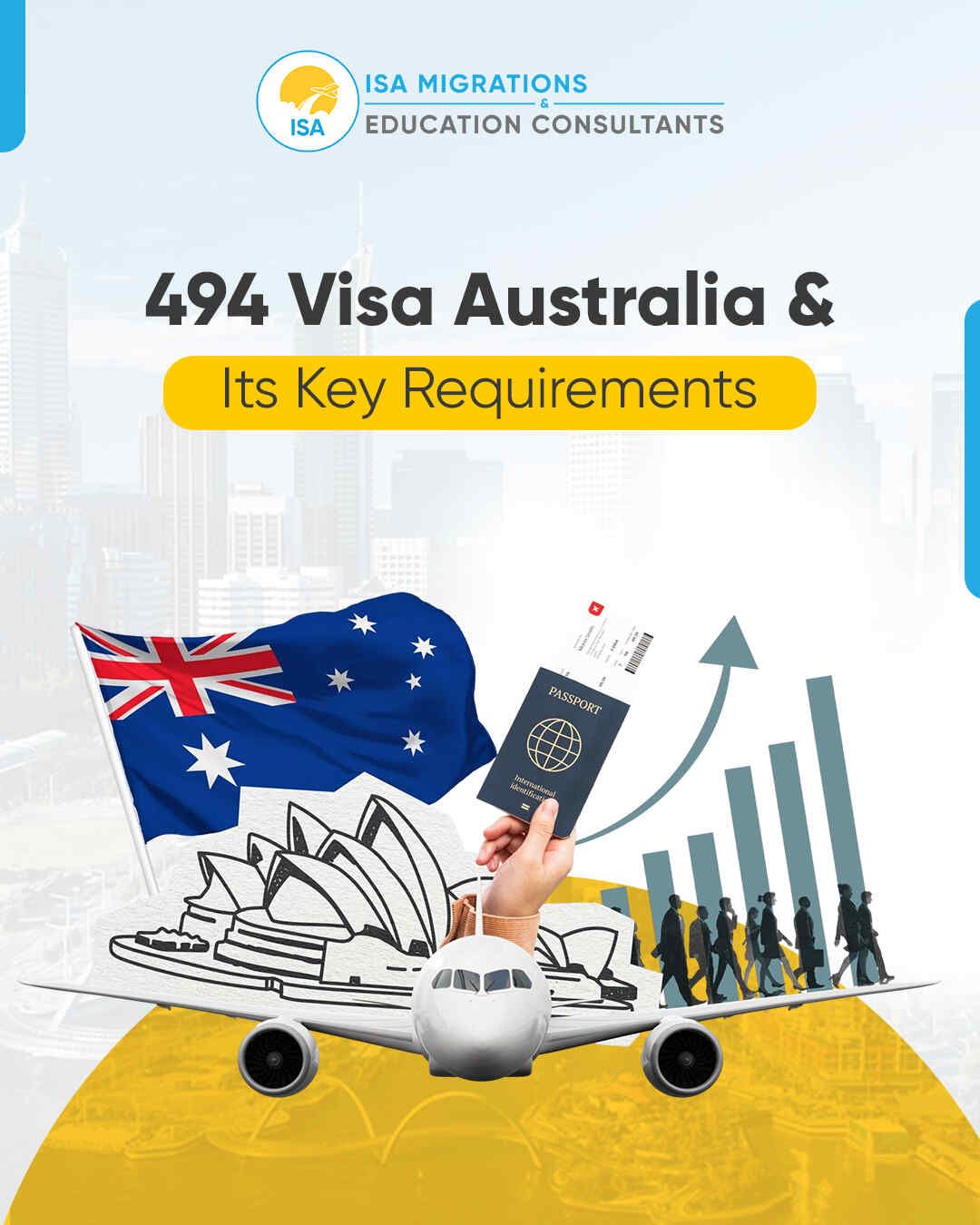 Understanding the 494 Visa Australia and Its Essential Requirements