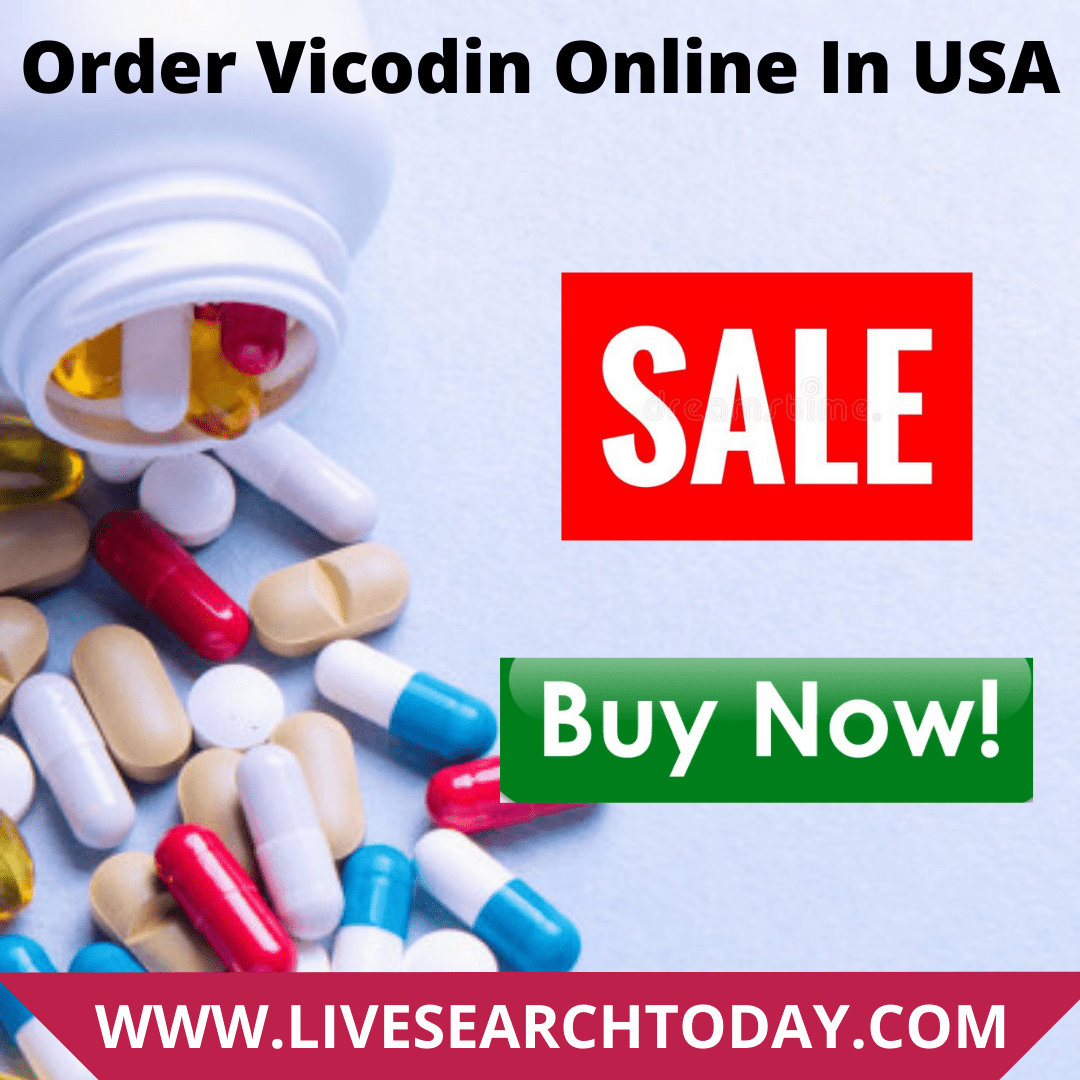 Shop Vicodin Online FedEx Delivery in USA