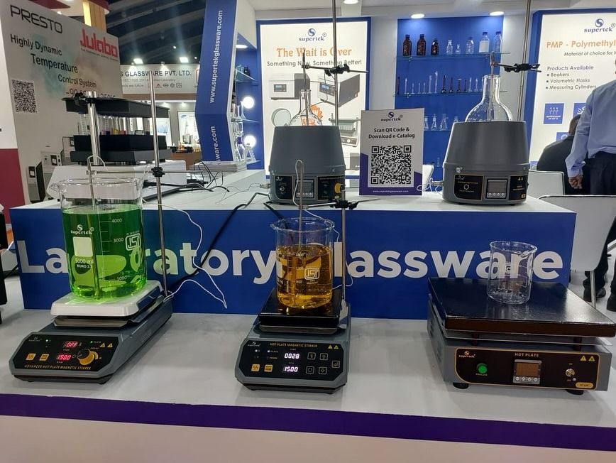 Trusted Chemistry Lab Equipment Supplier for Schools & Institutions