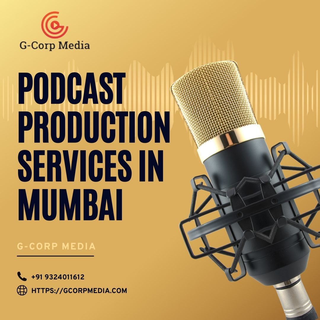 Looking for a podcast recording studio in Mumbai?