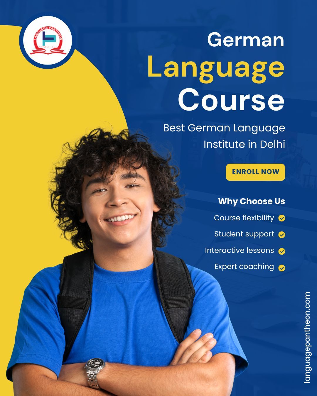 Best German Language Institute in Delhi