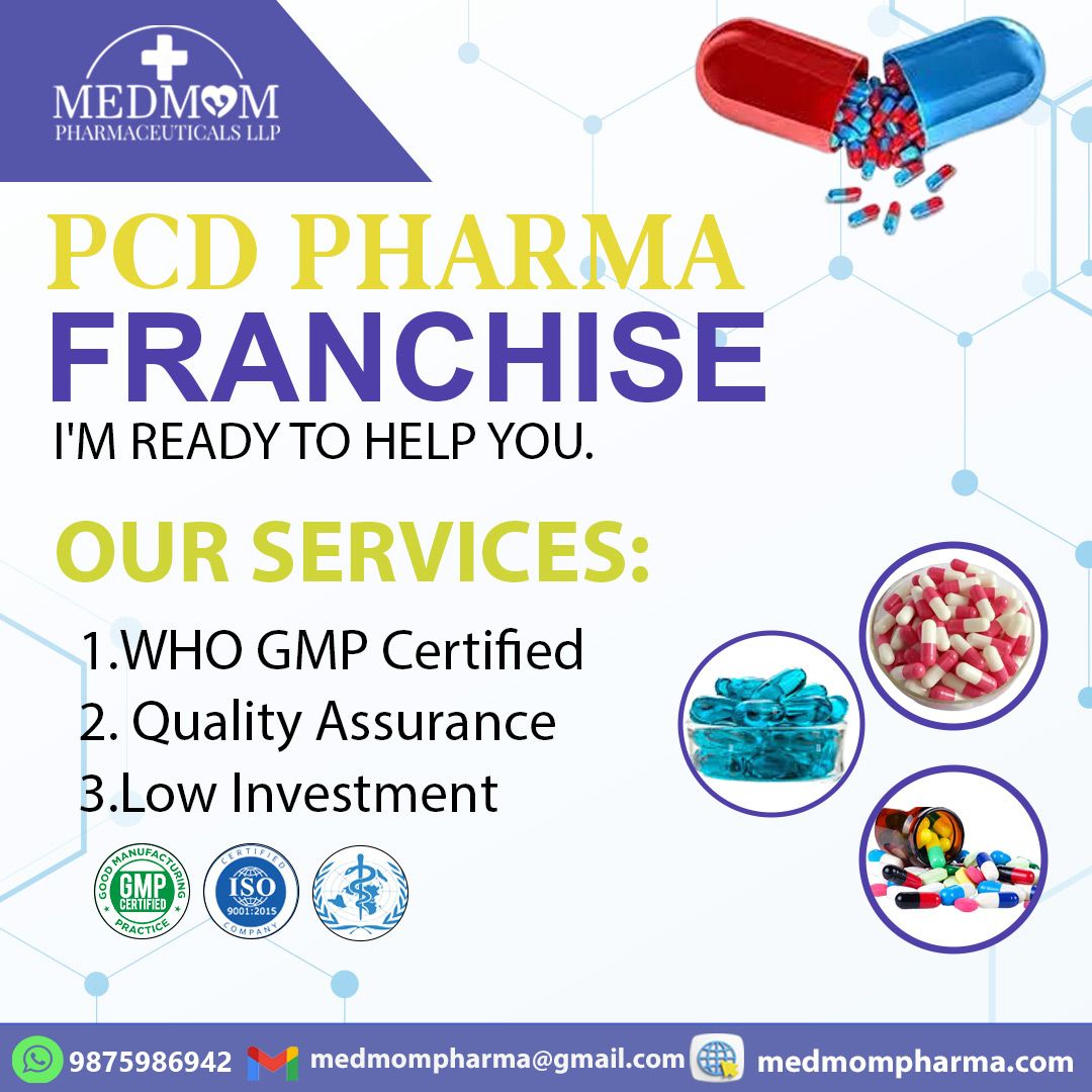 Searching for affordable pricing for starting a PCD Pharma Franchise?