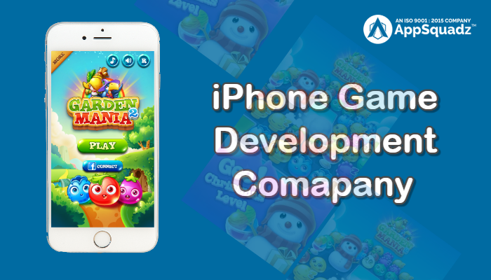 Best iPhone Game Application Development Company | AppSquadz