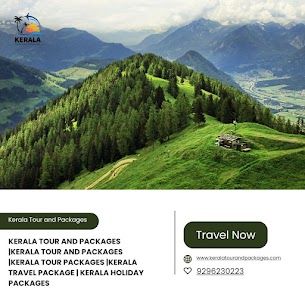Kerala Tour Packages | Kerala tour packages for Family |Kerala Tour and Packages