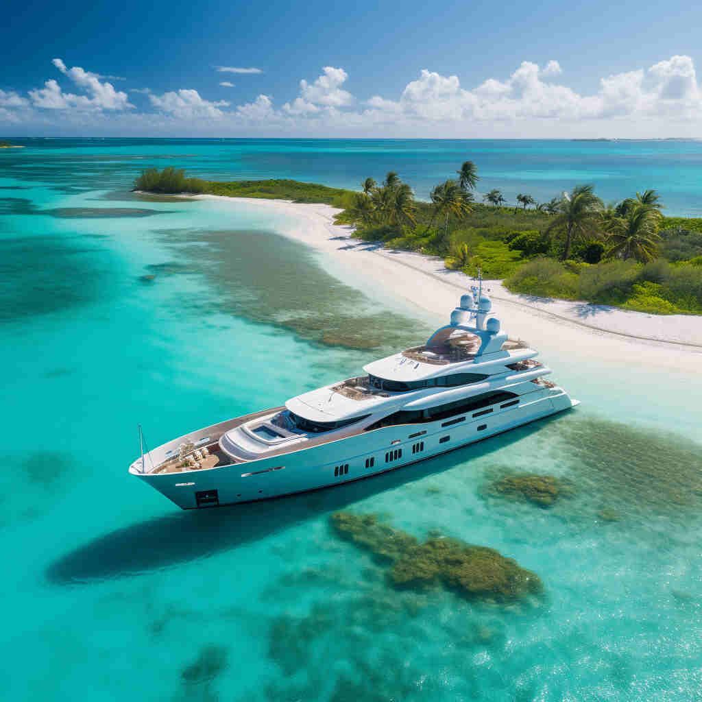 Luxury Yacht Charter Bahamas: Exclusive Caribbean Experience & Custom Itineraries