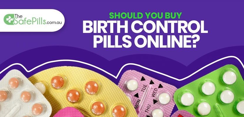 Visit us to Buy Birth Control Pills Online